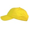 Spongebob Spongebob Face Adult Dad Cap Yellow OS - 3 of 4
