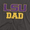 Men's Louisiana State University LSU Official Dad T-Shirt - 2 of 4