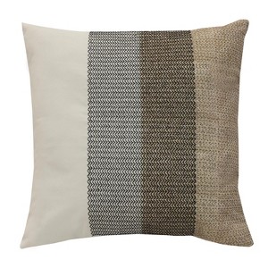 Outdoor Decor by Commonwealth Printed Outdoor Pillow Cover 18" x 18" Multi (Cover Only) - 1 of 4