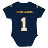 NCAA Northern Arizona Lumberjacks Infant Boys' Jersey - 3 of 3