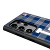 Keyscaper MLB National League Teams Plaid MagSafe Compatible Cell Phone Case for Samsung Galaxy - 4 of 4