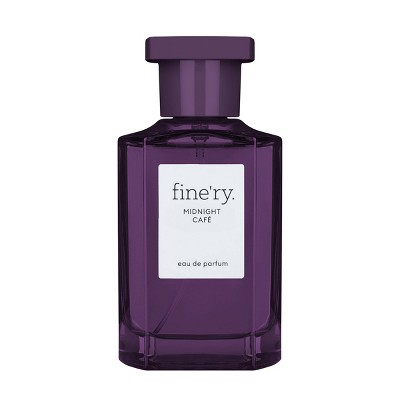 Fine&#39;ry Midnight Cafe Fragrance Perfume - 2.02 fl oz