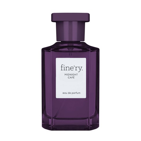 Fine ry Midnight Cafe Fragrance Perfume 2.02 Fl Oz Target