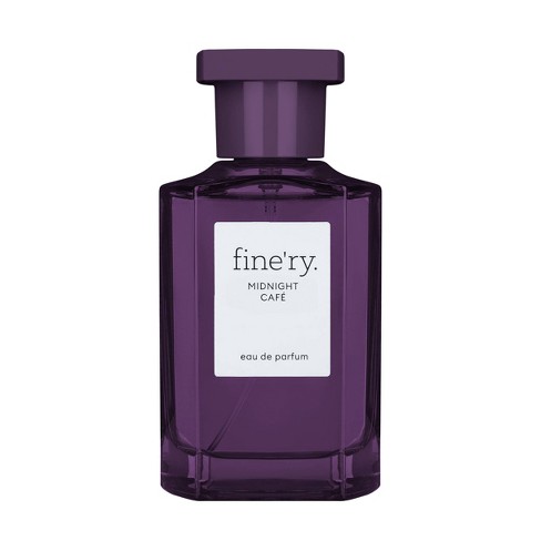 Fine'ry Midnight Cafe Fragrance Perfume - 2.02 Fl Oz : Target