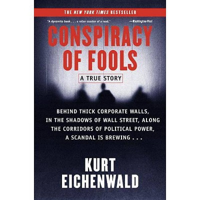 Conspiracy of Fools - Annotated by  Kurt Eichenwald (Paperback)