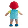 HABA Snug Up Gabriel - 10" Soft Doll, Machine Washable Baby Boy Doll - Perfect Snuggly First Soft Toddler Plush Figure for 6 Months and Up - 2 of 4