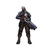 CMD Collectibles/FiGPiNs Overwatch 3-Inch Collectible Enamel FiGPiN Wave 1 - Soldier 76 - 3 of 4