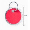Avery Metal Rim Key Tags with String, Assorted Colors, 25 Tags Per Pack, 4 Packs, 100 Total (11020) - 2 of 4