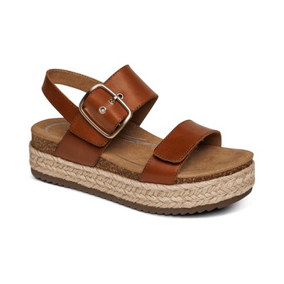 Aetrex Vania Arch Support Platform