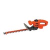 Black & Decker BEHTS125 SAWBLADE 120V 3 Amp Brushed 16 in. Corded Hedge Trimmer - 2 of 4