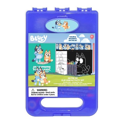 Activity Set Bluey - Innovative Designs
