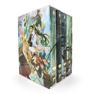 The Scum Villain's Self-Saving System: Ren Zha Fanpai Zijiu Xitong