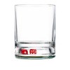 Godinger Silver (Set of 2) 10 fl oz Crap Shoot Double Old Fashion Glasses - 3 of 4