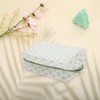 Unique Bargains Lightweight Rectangle Octagonal Dots Organizer Toiletry Bag 1 Pc - 3 of 4