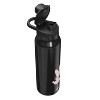 Zak Designs 24oz Stainless Steel Vacuum Insulated Chug Bottle Disney Minnie Mouse - 4 of 4