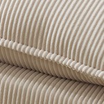 corduroy | beige