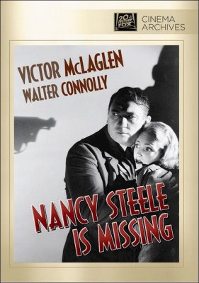 Nancy Steele Is Missing (DVD)(2012)