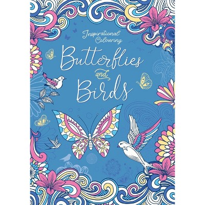 Butterflies and Birds - by  Igloobooks (Paperback)