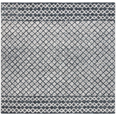 Abstract ABT203 Handmade Indoor Rug - Safavieh