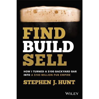 Find. Build. Sell. - by  Stephen J Hunt (Paperback)