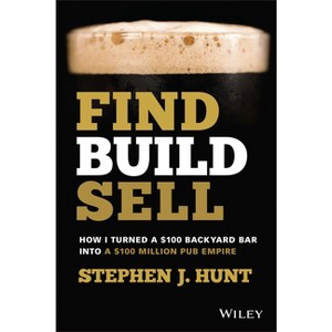 Find. Build. Sell. - by  Stephen J Hunt (Paperback) - 1 of 1