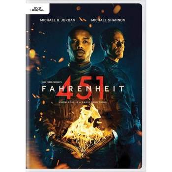 Fahrenheit 451 (DVD)(2018)