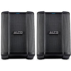 Alto Busker Portable Battery-Powered Speaker 2-Pack - 1 of 4