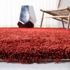 Classic Shag Ultra SG240 Hand Tufted Indoor Rugs - Safavieh - 3 of 4