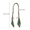 Unique Bargains Plaid Handbag Strap 1 Pc - 2 of 4