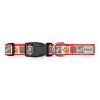 The Worthy Dog Good Tidings Adjustable Dog Collar - 3 of 3