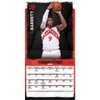 Trends International 2026 Toronto Raptors Bilingual French 12"x12" Wall Calendar - 3 of 4