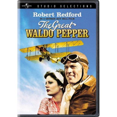 The Great Waldo Pepper (DVD)(2010)