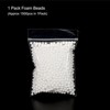 Unique Bargains Party Decorations Arts DIY Crafts Decorative Filler Foam Beads Balls 1 Pack - 4 of 4