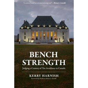 Bench Strength - by  Kerry Harnish (Paperback) - 1 of 1
