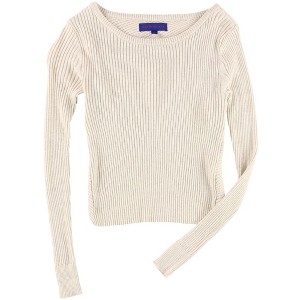 Aeropostale Womens Textured Pullover Sweater - 1 of 2