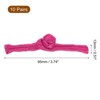 Unique Bargains DIY Durable Material Easy to Sew Knots Sewing Buttons Closure 10 Pairs - 2 of 4