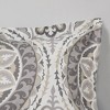 Gracie Mills Shaffer Globally Inspired 9-Piece Comforter Set with Cotton Bed Sheets - 3 of 4
