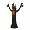 48" Pre-Lit Scary Halloween Tree - image 4 of 4