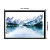 Amanti Art Resolute Mountains by Tiffany Blaise Canvas Wall Art Print Framed 23 x 16-in. - 4 of 4