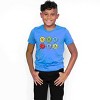 The Juniper Shop SmileyWorld Pool Floats Youth Short Sleeve Tee - 3 of 4