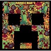 Boy's Minecraft Creeper Collage T-Shirt - 2 of 4