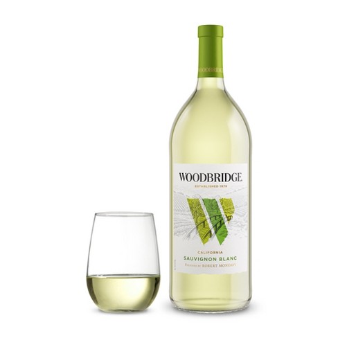 Woodbridge Chardonnay White Wine - 1.5l Bottle : Target