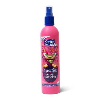 Suave Kids' Detangler Spray Berry Awesome - 10 fl oz