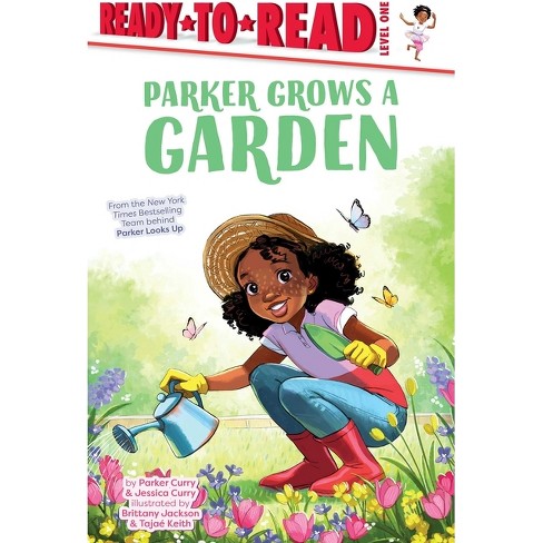 parker curry book