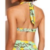 Adore Me Women's Shelby Swimwear Floral Top - 3 of 4