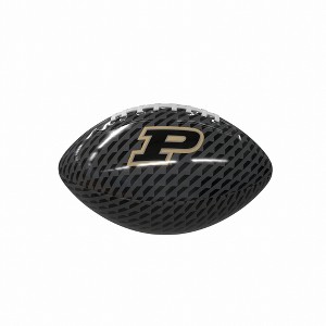 NCAA Purdue Boilermakers Mini-Size Glossy Football - 1 of 3