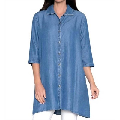Women's Mendocino Tunic - Stella Carakasi