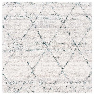 Fontana Shag 800 FNT886 Power Loomed Indoor Rugs - Safavieh