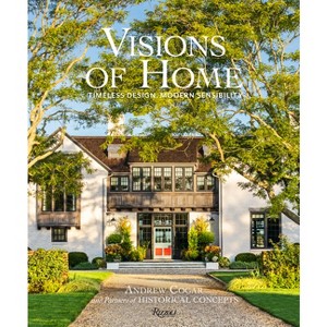 Visions of Home - by  Andrew Cogar & Marc Kristal (Hardcover) - 1 of 1