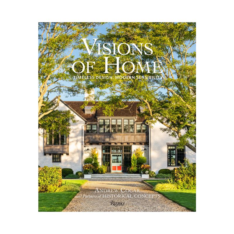 Visions of Home - by  Andrew Cogar & Marc Kristal (Hardcover), 1 of 2
